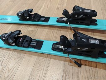 Dětské lyže Fischer Ranger JR 120 cm – jako nové - 3