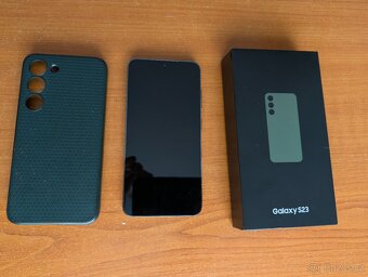 Samsung S23 256GB - 3