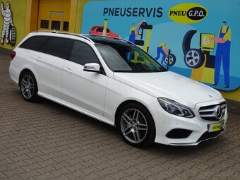 Mercedes Benz E350 Bluetec 4Matic, odpočet DPH - 3