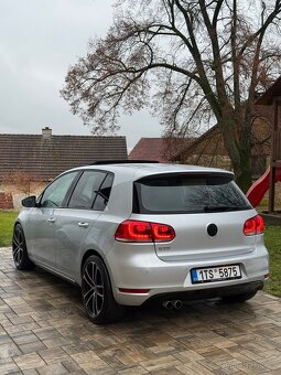 Volkswagen Golf GTD 230 000km 150kw DSG - 3