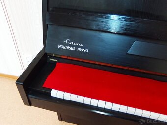 Nordiska piano -Dovoz zdarma i na Štědrý den 24.12. - 3