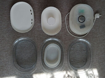 Parní hrnec TEFAL Minicompact SERIE S12-A - 3