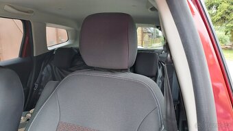 Prodám autopotahy Dacia Duster 2019 - 3