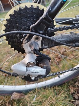 Crossové dámské kolo Kellys vel.18 - 3