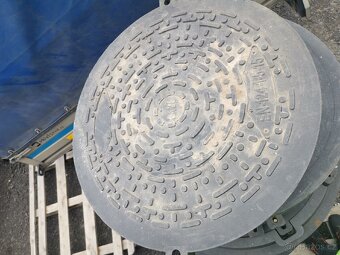 Plastové kompozitní pojezdové kanály – D400, B125, A15 - 3