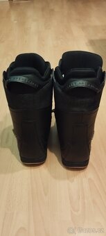 Krásné boty vel.42 stélka 27cm - 3