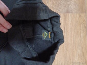 Zateplené kalhoty kugo 158 - 3