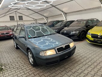 Škoda Octavia I combi 1.9 TDi,81 kW,6 st manual,tažné,TOUR - 3