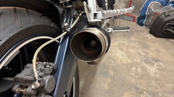 Yamaha fz1 Delkevic vyfuk - 3