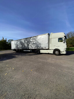 tahač DAF XF-480 FT+návěs Krone SD Profiliner - 3