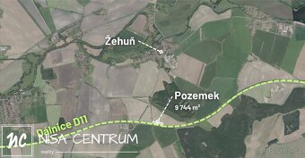 Prodej podílu 2/9 pole 2 165 m², Polní Chrčice - 3