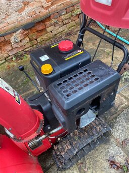 Sněžná fréza - 3