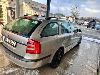 Škoda Octavia 2 1.9tdi 77kw 2008 combi - 3