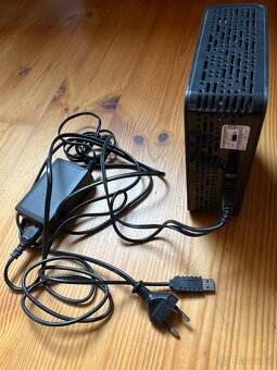 Externí USB disk WD MyBook 250GB - 3