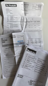 Excentrická bruska Makita BO5041 - 3