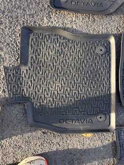 Prodám koberečky Škoda - 3