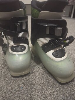 Dětské lyžáky - 3