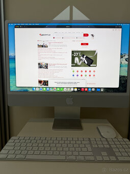 Apple iMac 24" (2021) / 8GPU /SSD 1TB/16GB/ - 3