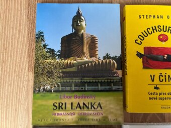 Cestopisy - příběhy z cest - 3