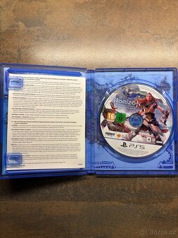 HORIZON FORBIDDEN WEST na PS5 - 3