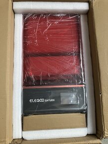 3D tiskárna Elegoo Saturn - 3