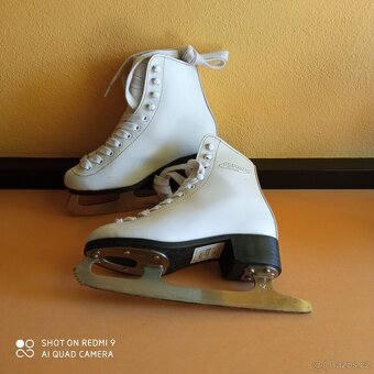 zimní brusle vel.33 - 3