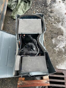 Tepelné čerpadlo - invertorové. - 3