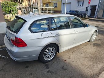 Bmw E91 320D 120kw ( invidual) - 3