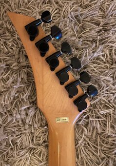 Elektrická kytara SHARK - 3