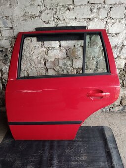 Škoda Octavia 1 1.8T - náhradní díly - 3