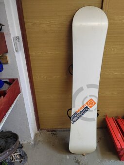 Snowboard nitro 159 wide - 3