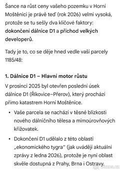 Investiční příležitost - 3