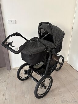 TFK Joggster Sport 2 - 3