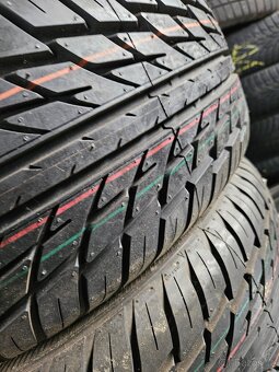 225/60R16 98V Maxxis Surpasa nové 2ks - 3