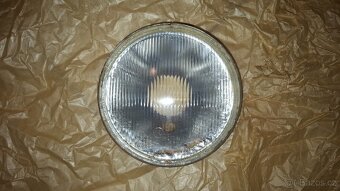 ČZ přední světlo - 3