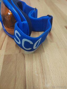 Lyžařské brýle dětské Vagus - 3