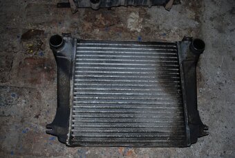 Avia A60 - A80, D60 - D90 - chladič, mezichladič intercooler - 3