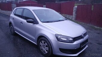 Vw Polo rok 2010,1.2 51kw, dovoz - 3
