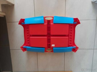 Stavebnice, stoleček - 3