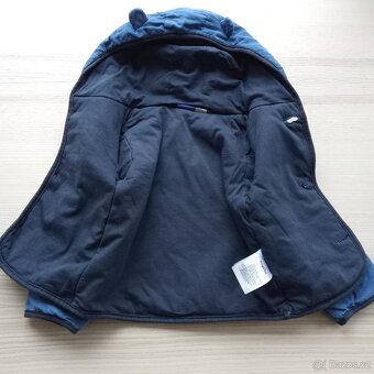 Jarní manšestrová bundička - 3