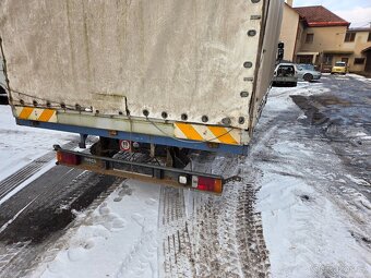 Iveco 75E17 díly - 3