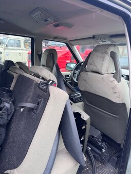 Land Rover Discovery - DÍLY - 3