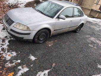 Vw Passat B5.5 - 3