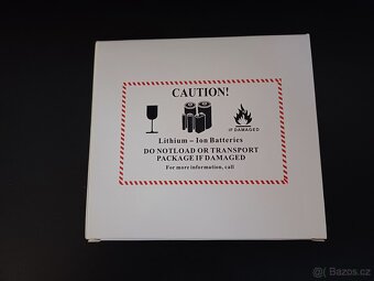 Xiaomi Redmi Note 12 baterie 5000mAh - 3