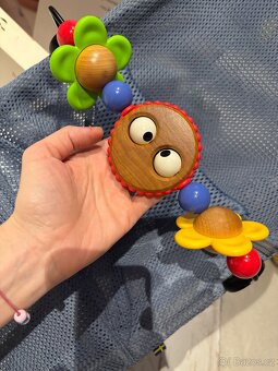 Lehátko, Houpátko Babybjörn - 3