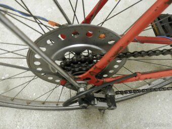 Prodám dámské kolo. - 3