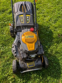 Riwall PRO Multifunkční sekačka RPM 5355
Číslo výrobku - 3