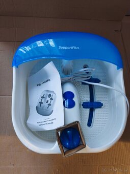 Masážní vanička na nohy Support Plus - 3