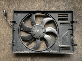 Ventilátor chlazení 1.6TDi 81kw - 3
