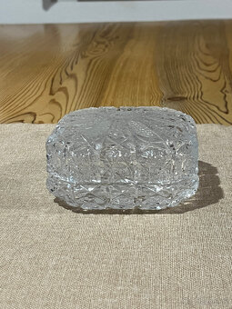 Prodám ručně broušený český křišťál - 3